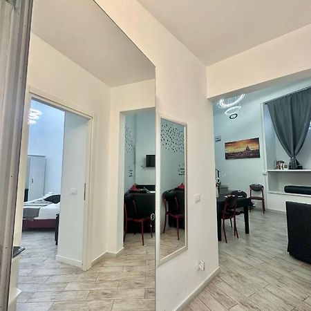 Appartamento Il Tempio Della Capitale Рим Екстериор снимка