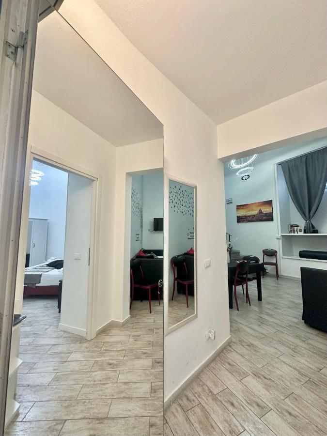 Appartamento Il Tempio Della Capitale Рим Екстериор снимка
